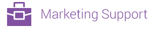 Marketing Support
