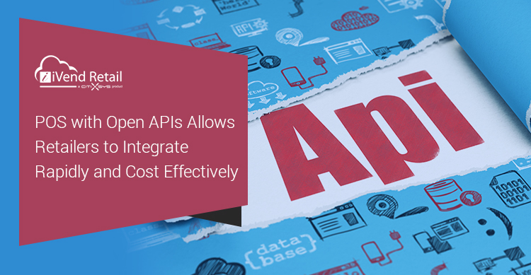 Open APIs for seamless integration and controlled costs