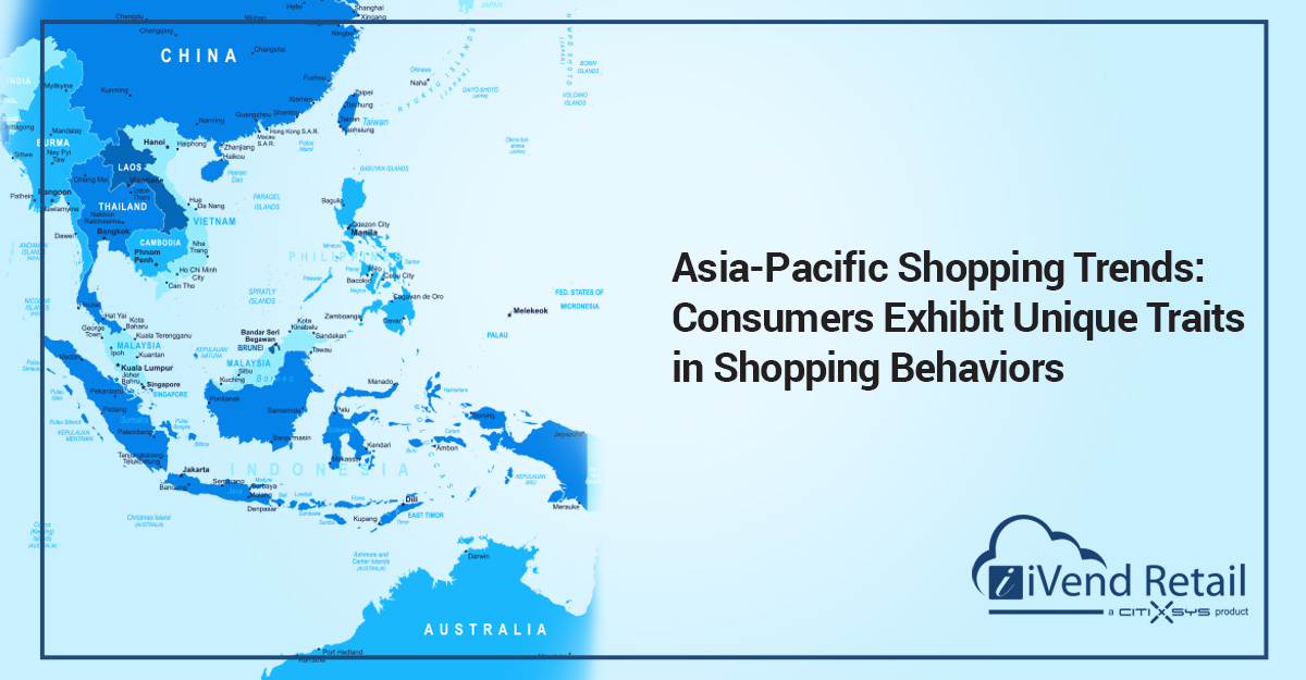 Asia-Pacific Shopping Trends