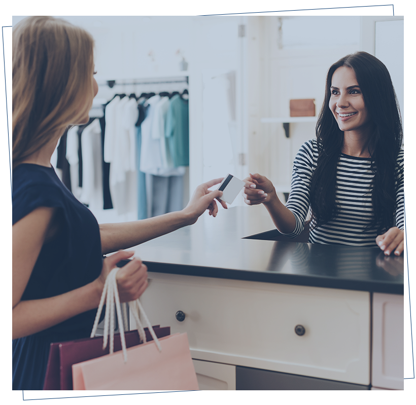 Purchase made through a Loyalty Program.