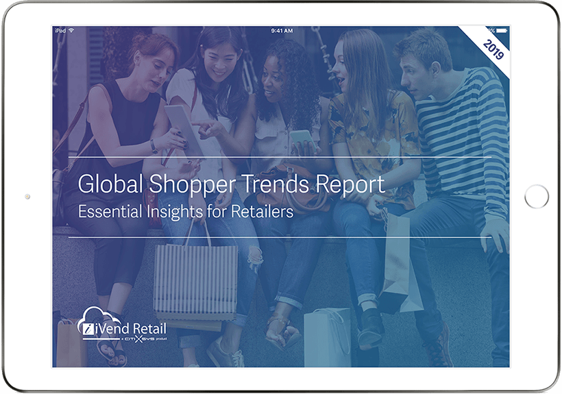 Global Shopper Trends Report