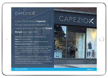 Capezio Case study