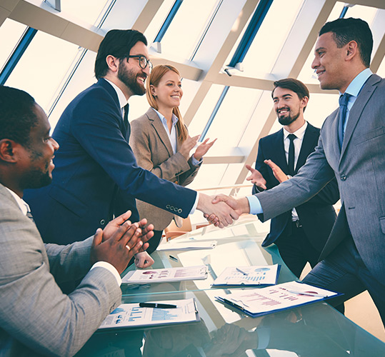 Sales Partners