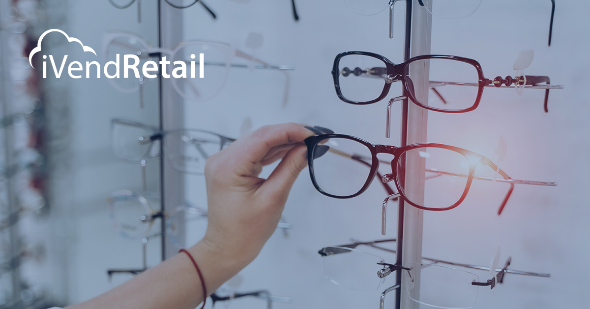 Point-of-Sale Solution for Optical Retail | iVend Retail